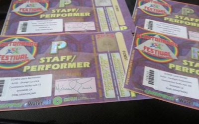 Glastonbury Tickets