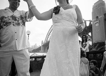 Sydney Wedding
