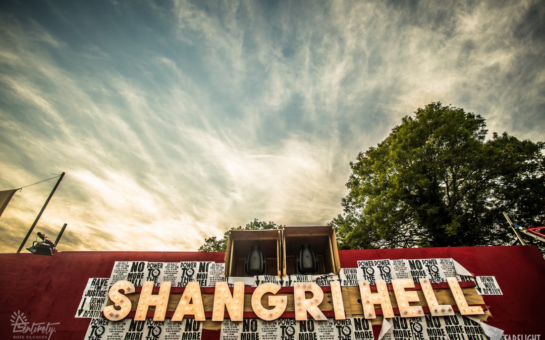Shangri-La 2015 Video